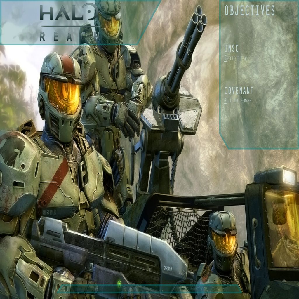 halo_for