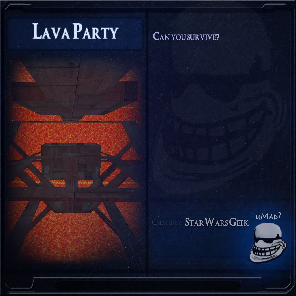 um_lavaparty