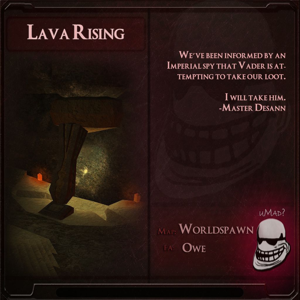 um_lavarising
