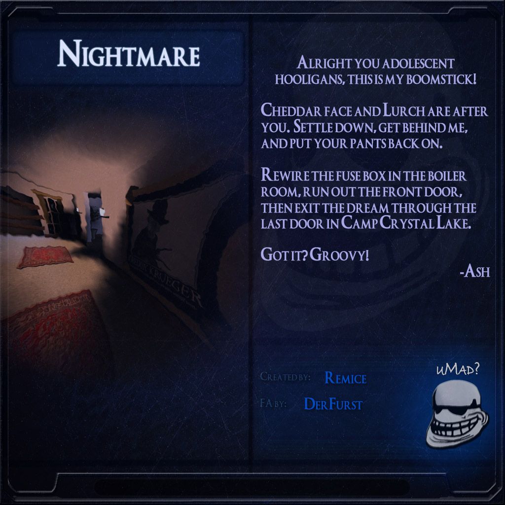 um_nightmare